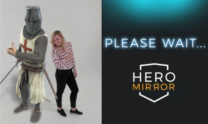 Virtual Mirror